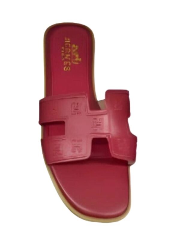 Women H Slide Sandals