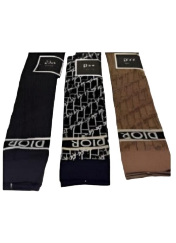 High Knee Socks