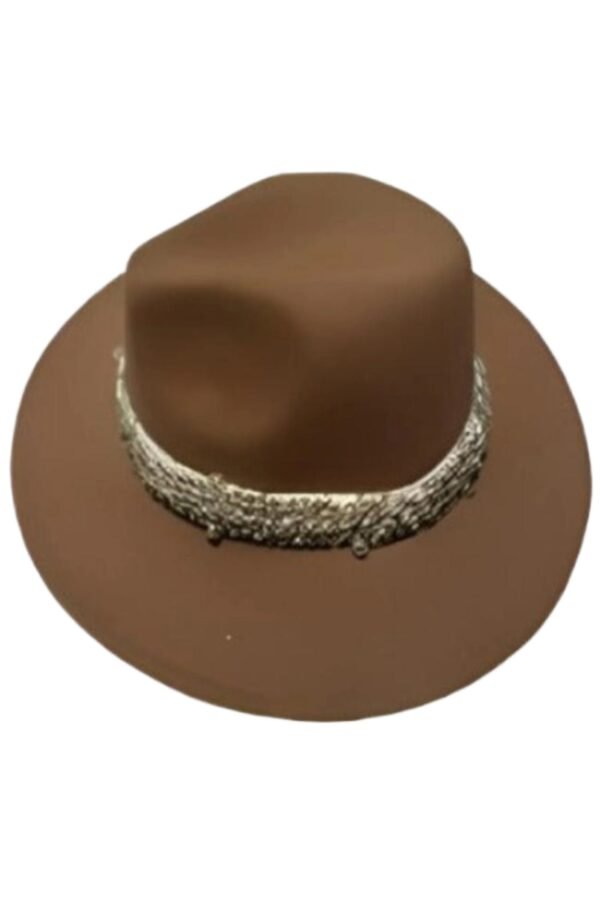 Wool Jazz Fedora Hats