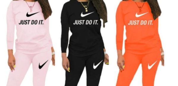 Two Piece Crew Neck Legging Outfits - Image 3