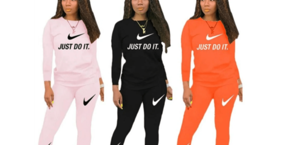 Two Piece Crew Neck Legging Outfits - Image 2