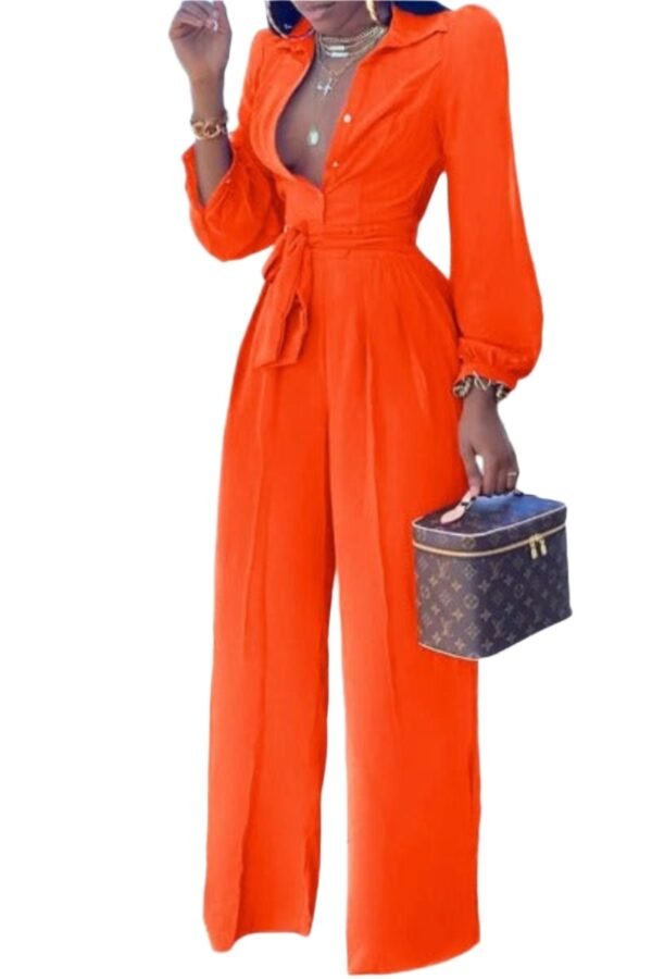 Rena Jumpsuit - Image 6
