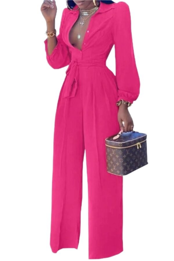 Rena Jumpsuit - Image 5