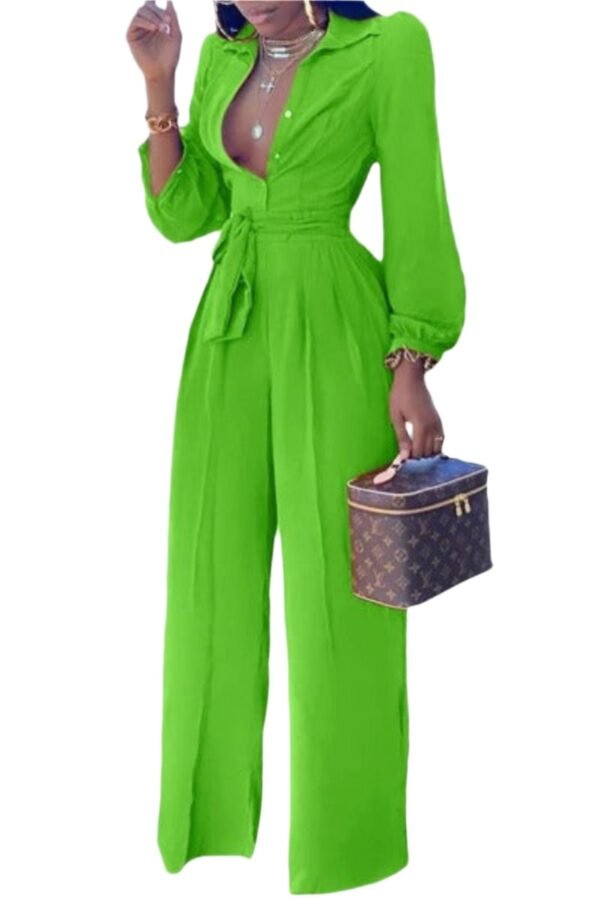 Rena Jumpsuit - Image 4