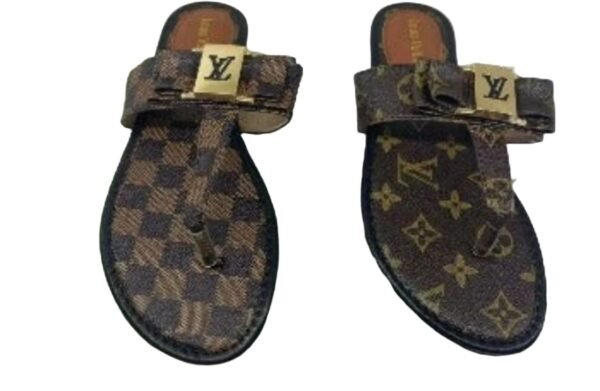 Fashion Thong Flat sandals - Image 2