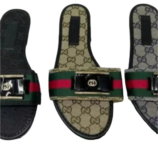 Fashion  Flat Sandals - Image 2