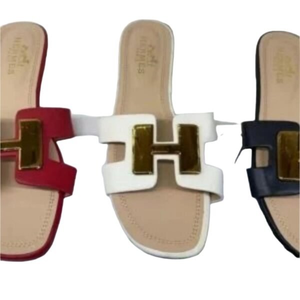 Fashion Slide Sandals - Image 3