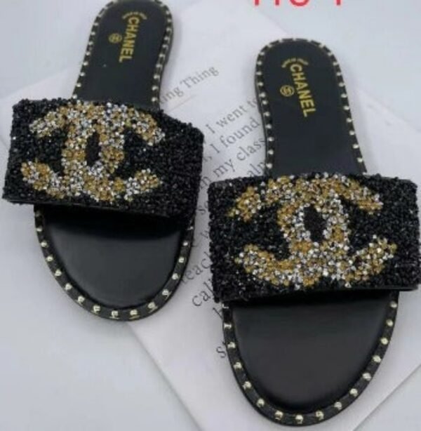 Fashion Women's Flat Sandals - Image 2
