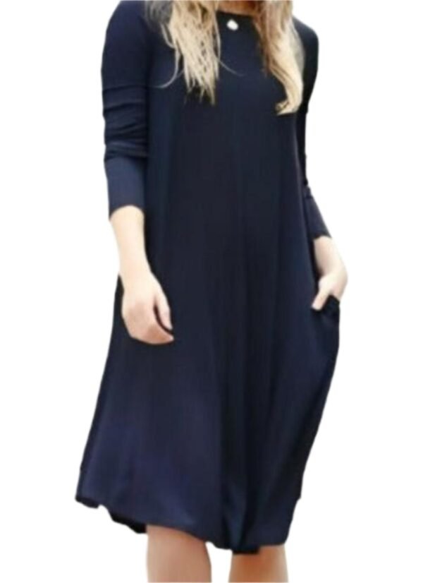 Sexy Signature Side-pocket Dress