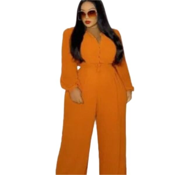 Rena Jumpsuit - Image 8