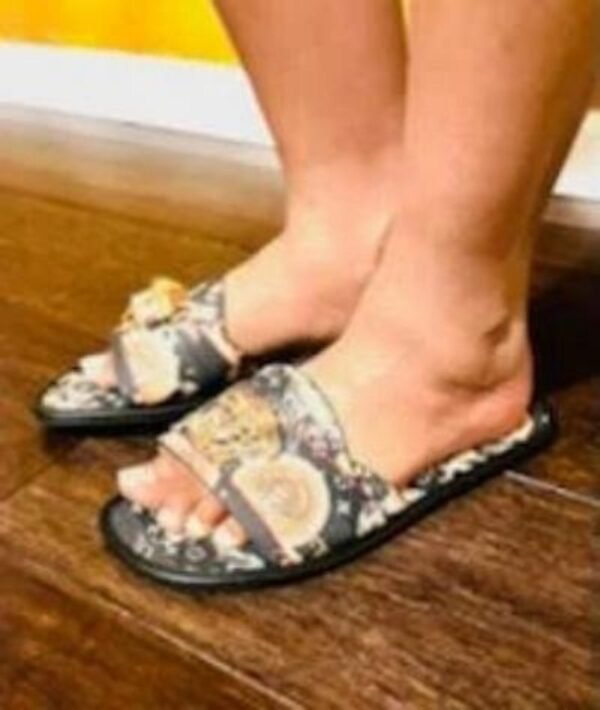 Fashion  Flat Sandals - Image 6