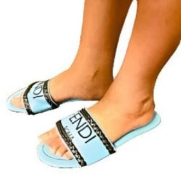 Fashion  Flat Sandals - Image 2