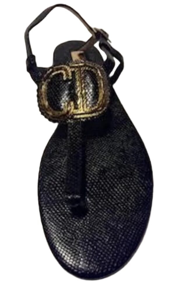 Fashion Thong  Sandals CD - Image 3