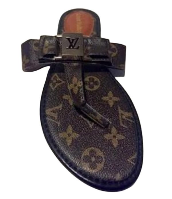 Fashion Thong Flat sandals - Image 8