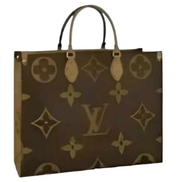 LUX LARGE & MEDIUM TOTE