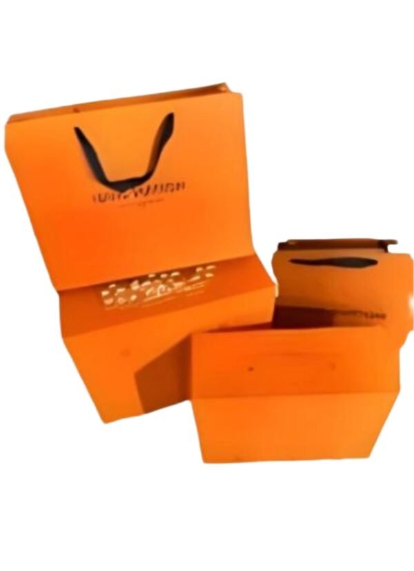 Lux New Boxes for Bags