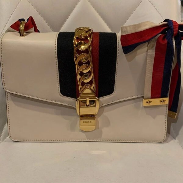 Sylvie Small Shoulder Bag
